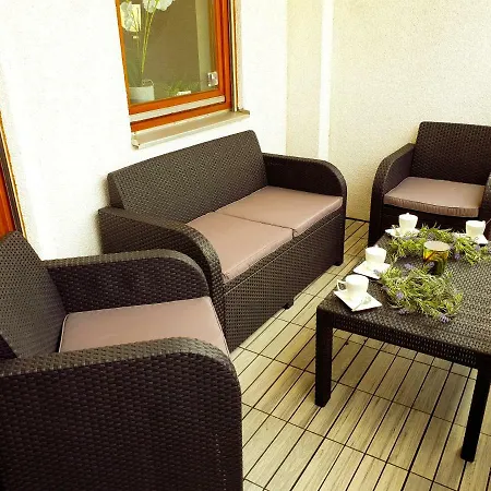 Апартаменты Seeperle 3