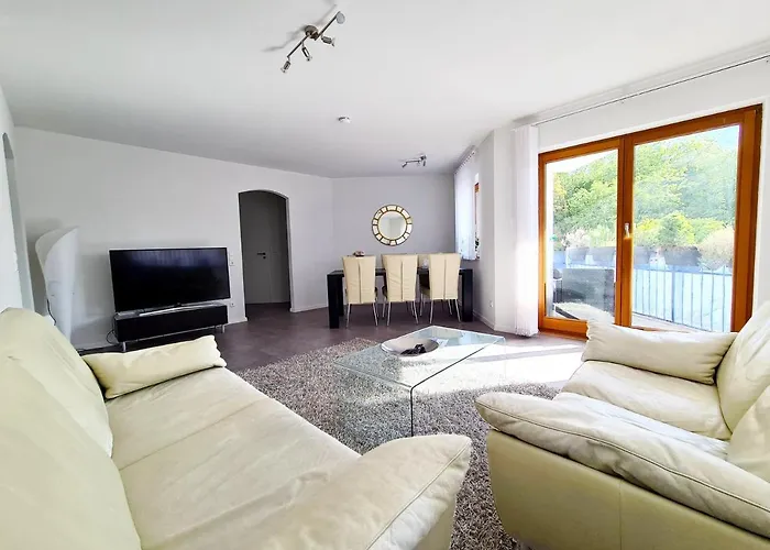 Seeperle 3 Apartament