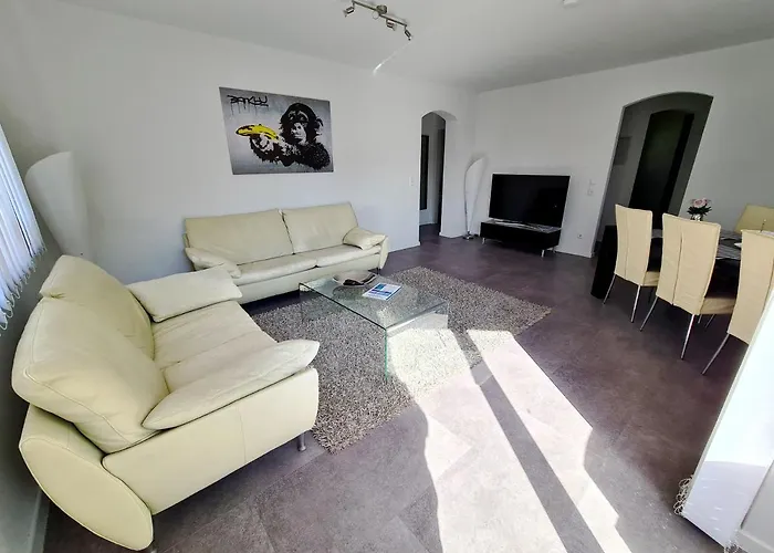 Apartament Seeperle 3 Meersburg