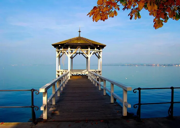 Seeperle 3 Apartament *