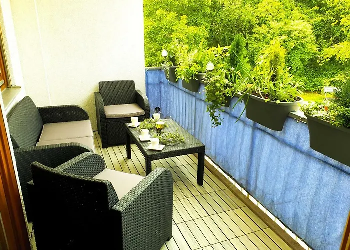 Apartament Seeperle 3