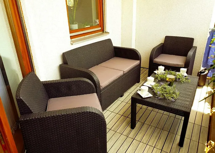 Apartament Seeperle 3